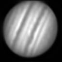 Jupiter fully processed