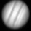 Raw Jupiter image