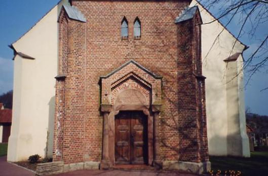 Kirchtimke front closeup