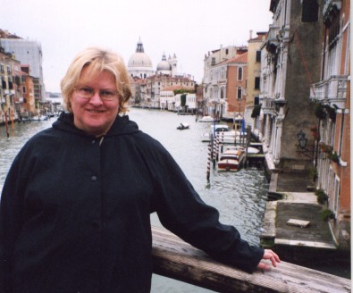 Carol and Venice Canal