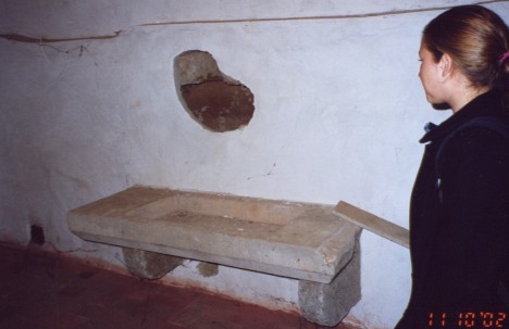 Galileo kitchen sink