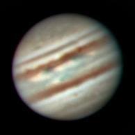 Jupiter Dec 29, 7:15 pm