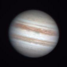 Jupiter January 6, 2001